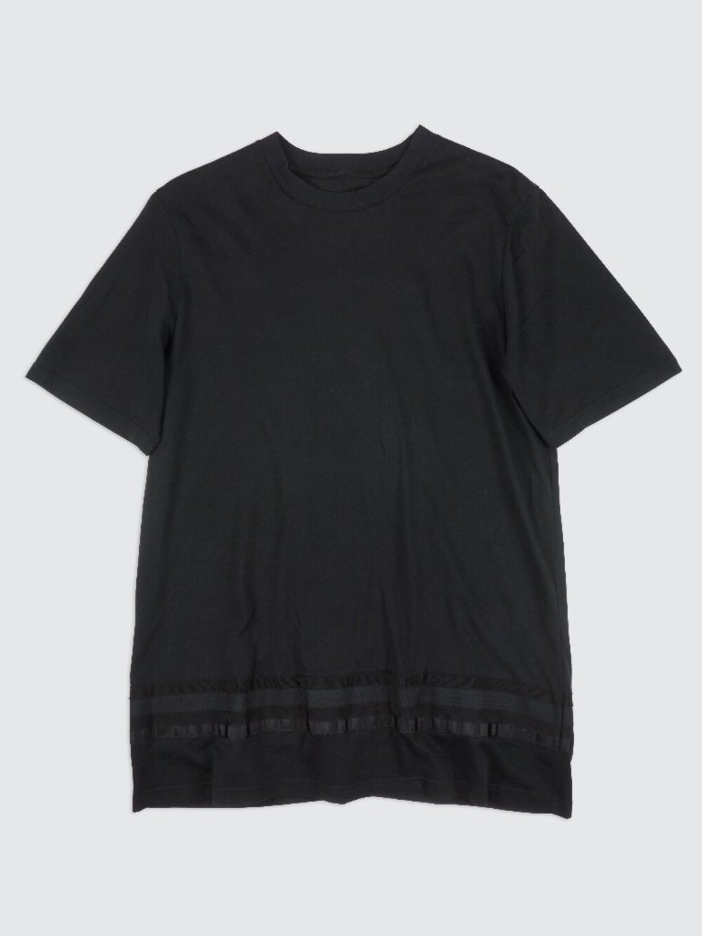 OAMC Tape Detail Short Sleeve T-Shirt/ Made in Portugal/ Size XL